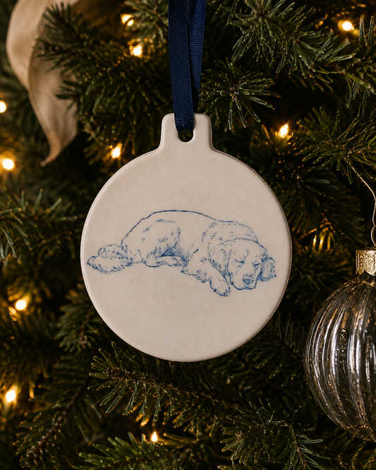 Limited Edition: Custom Heirloom Ornament