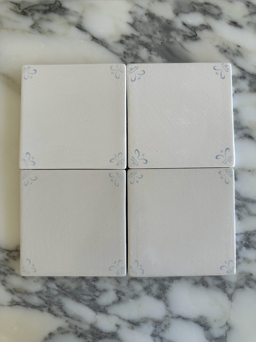 Delft Corner Only Tile Test