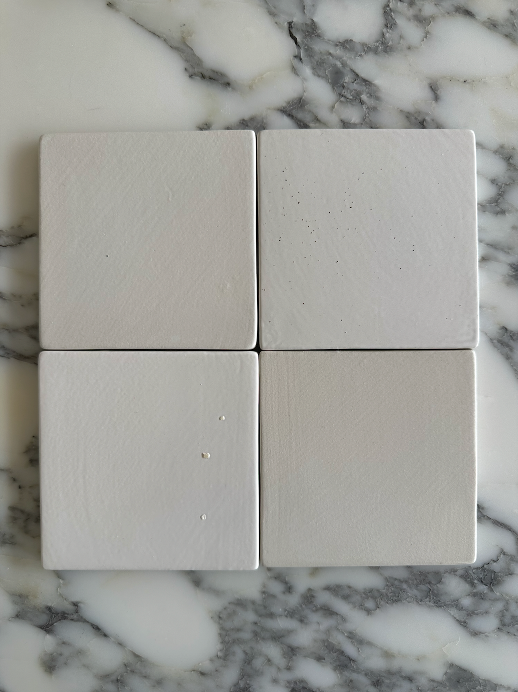 Blank Tile Test