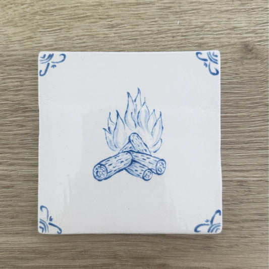 Camp Fire - Akka Home