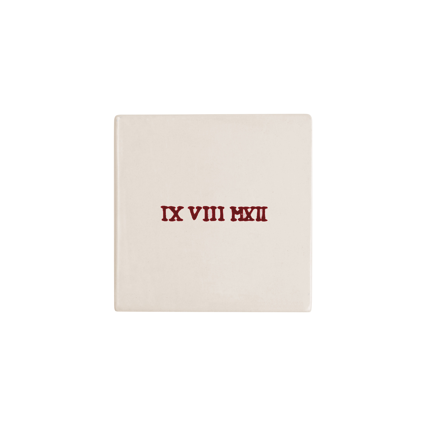 Roman Numerals