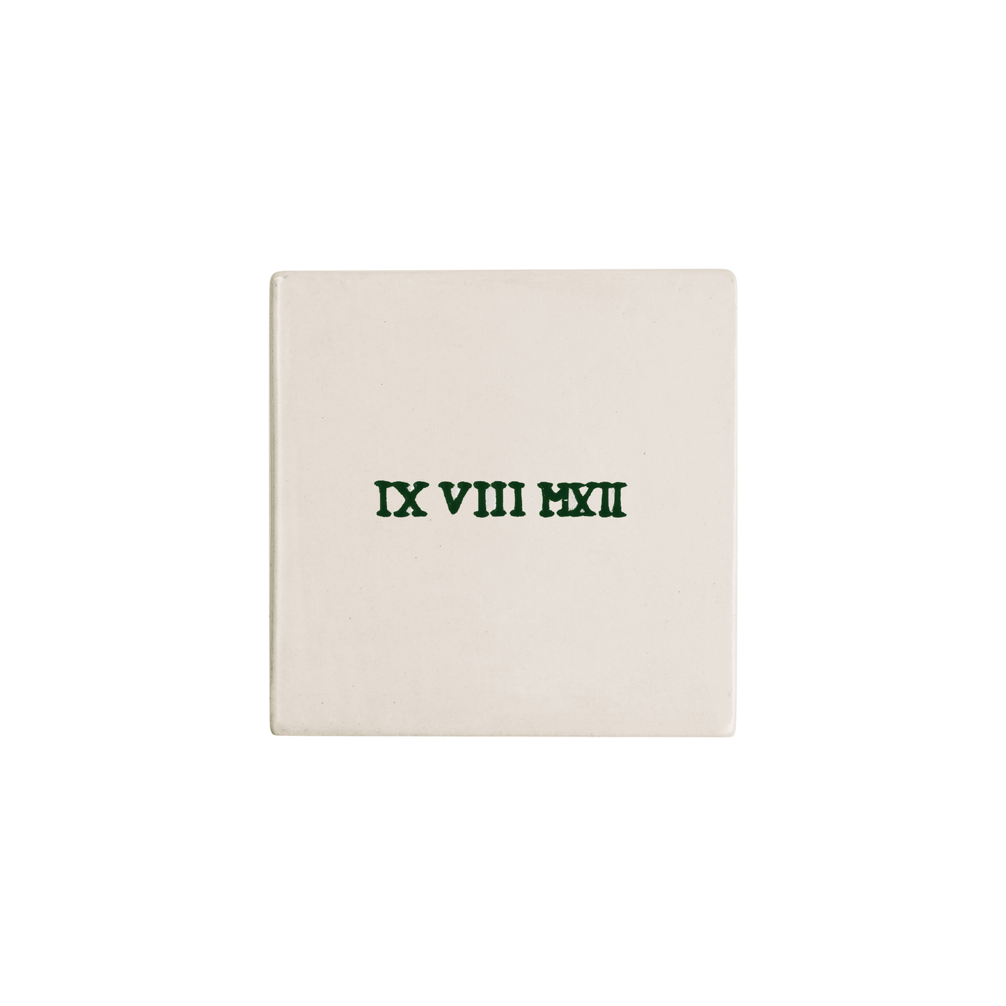 Roman Numerals