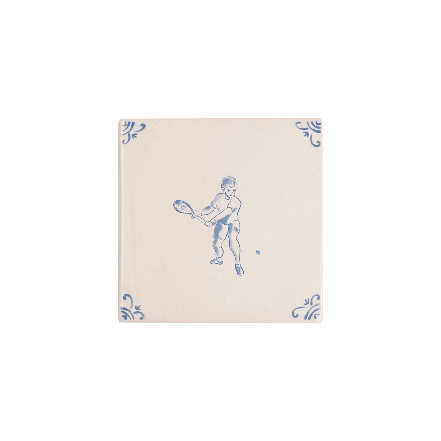 Tennis Player - Akka Home
