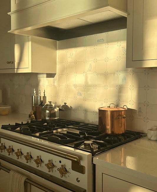 Kitchen Splashback Ideas: A Guide to Tiles With Character