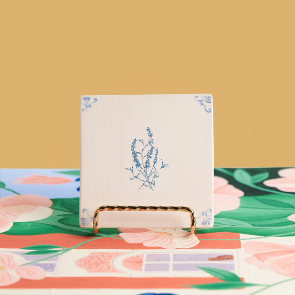 The Botanical Series: Floral Motifs