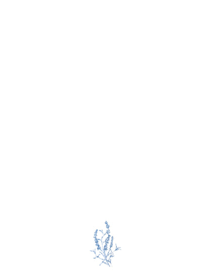 Lavender Downloadable Template