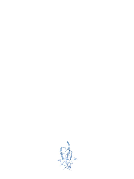 Lavender Downloadable Template