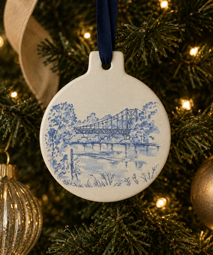 Limited Edition: Custom Heirloom Ornament