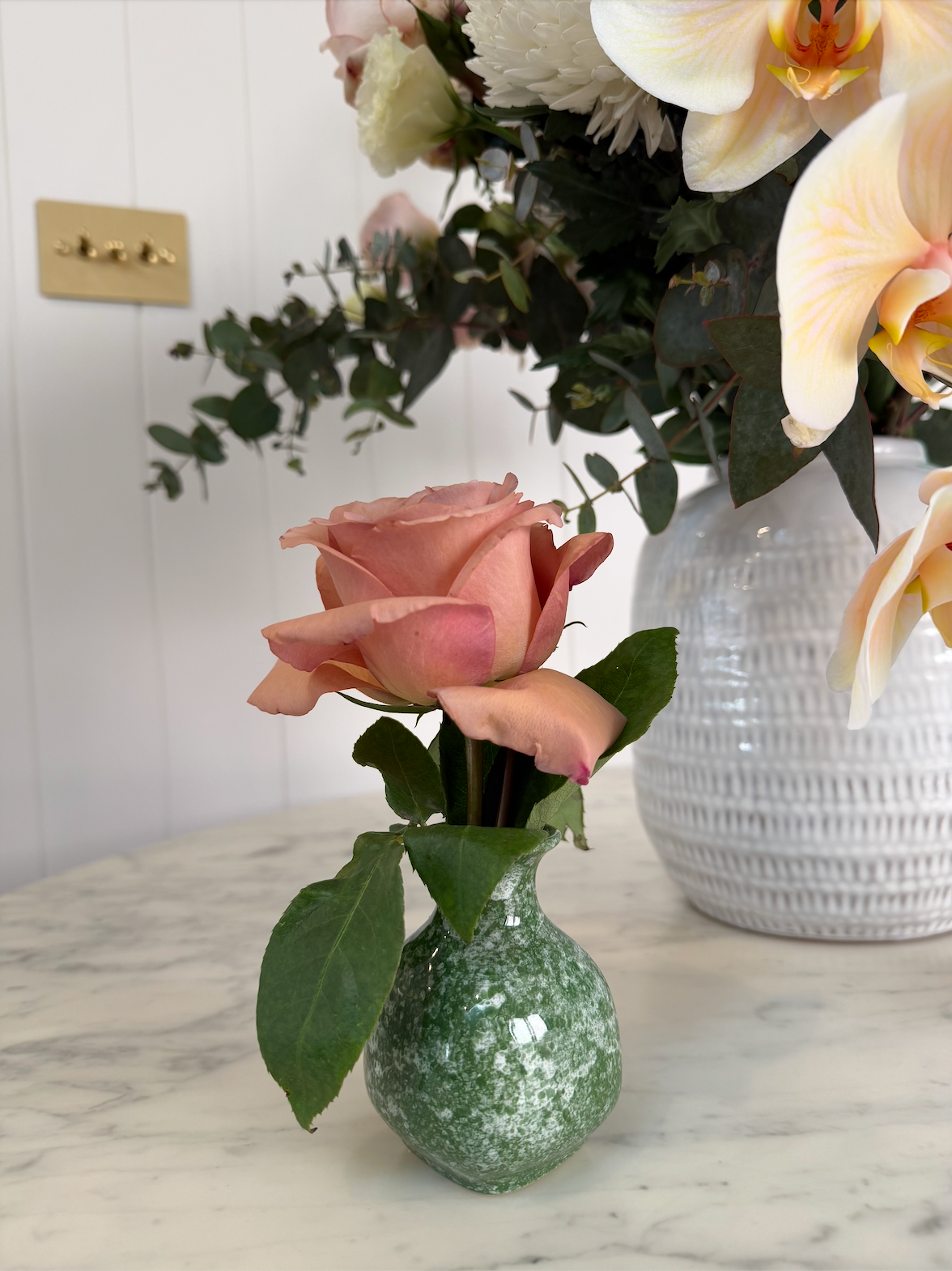 Splash Bud Vase