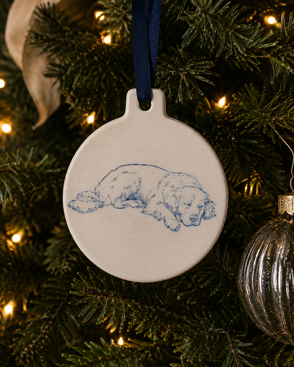 Limited Edition: Custom Heirloom Ornament