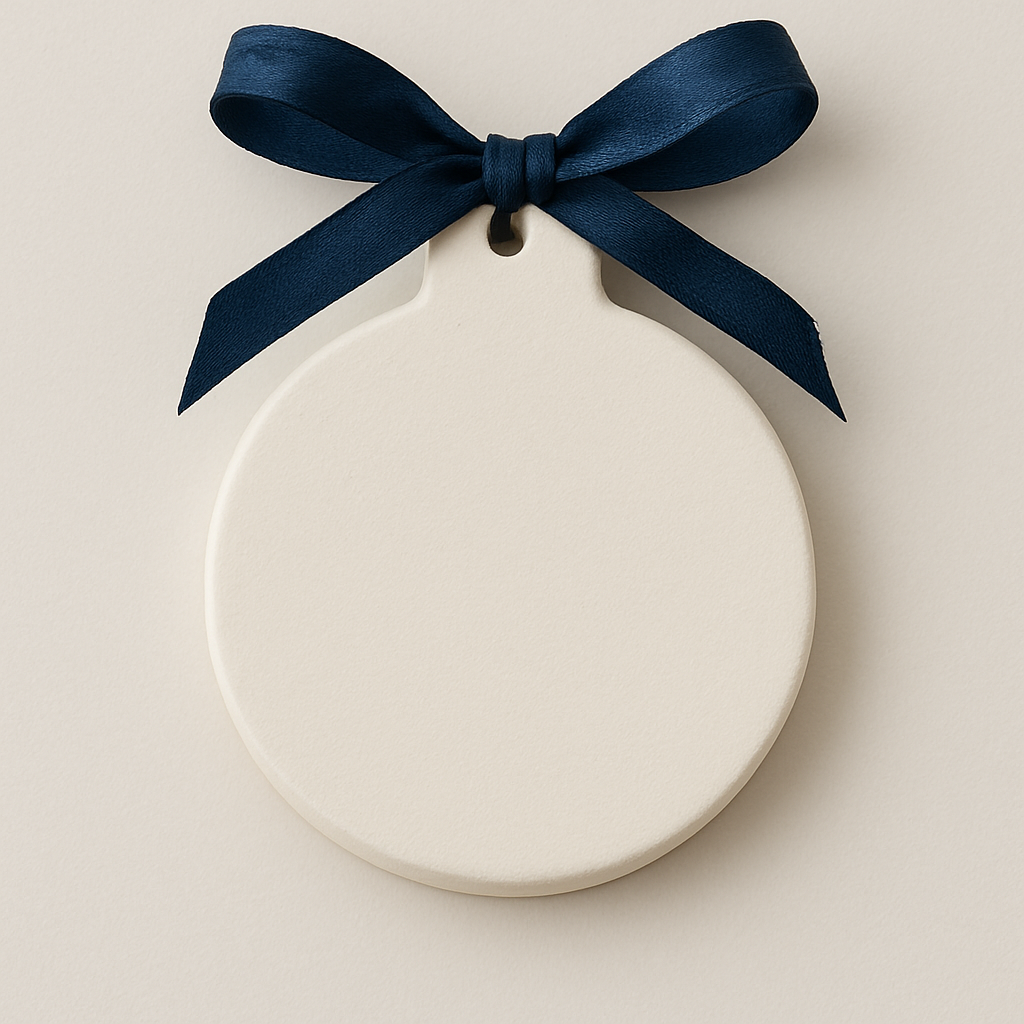 Limited Edition: Custom Heirloom Ornament