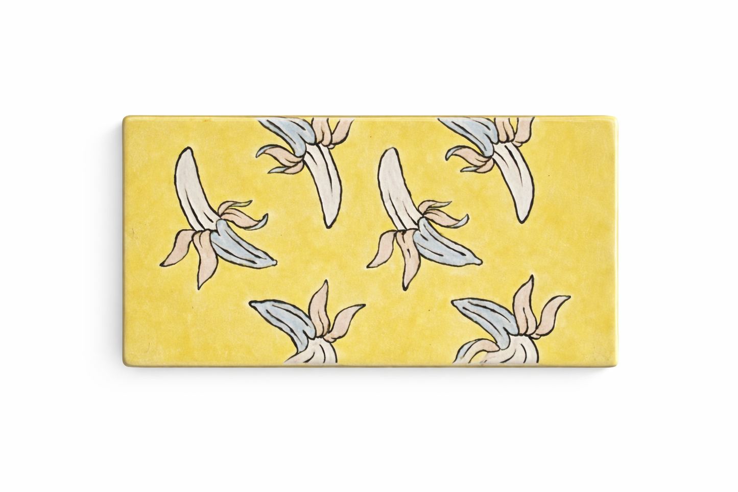 Pop Art Icons Delft Tile Mural