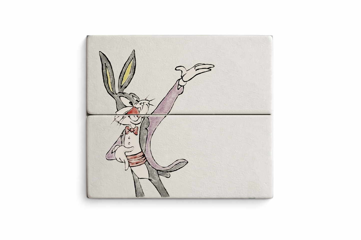 Pop Art Icons Delft Tile Mural