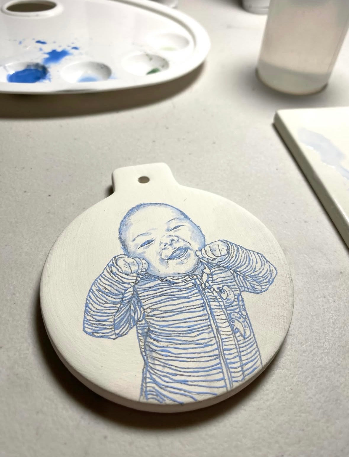 Limited Edition: Custom Heirloom Ornament