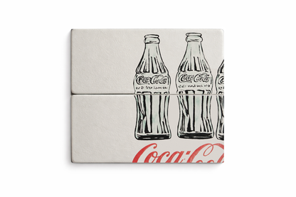 Pop Art Icons Delft Tile Mural