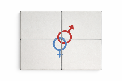 Pop Art Icons Delft Tile Mural