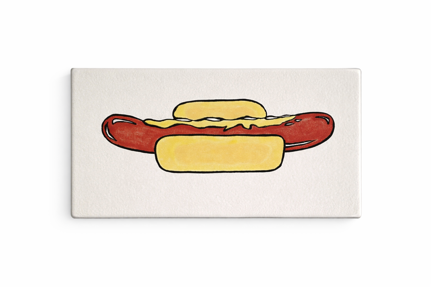 Pop Art Icons Delft Tile Mural