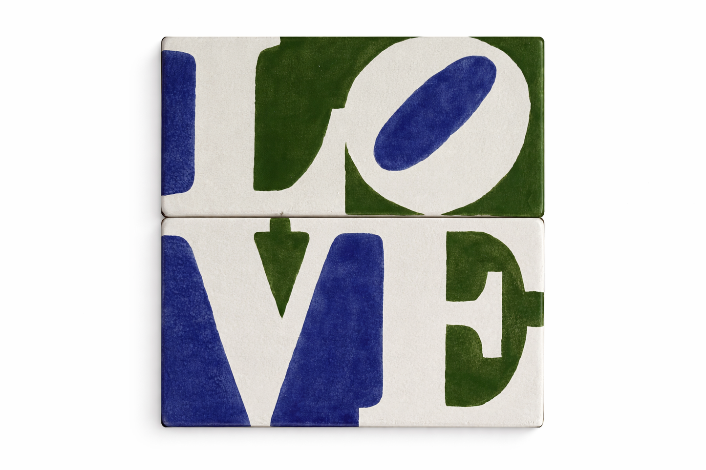 Pop Art Icons Delft Tile Mural