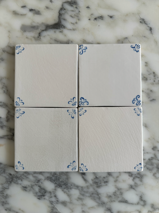 Delft Corner Only Tile Test