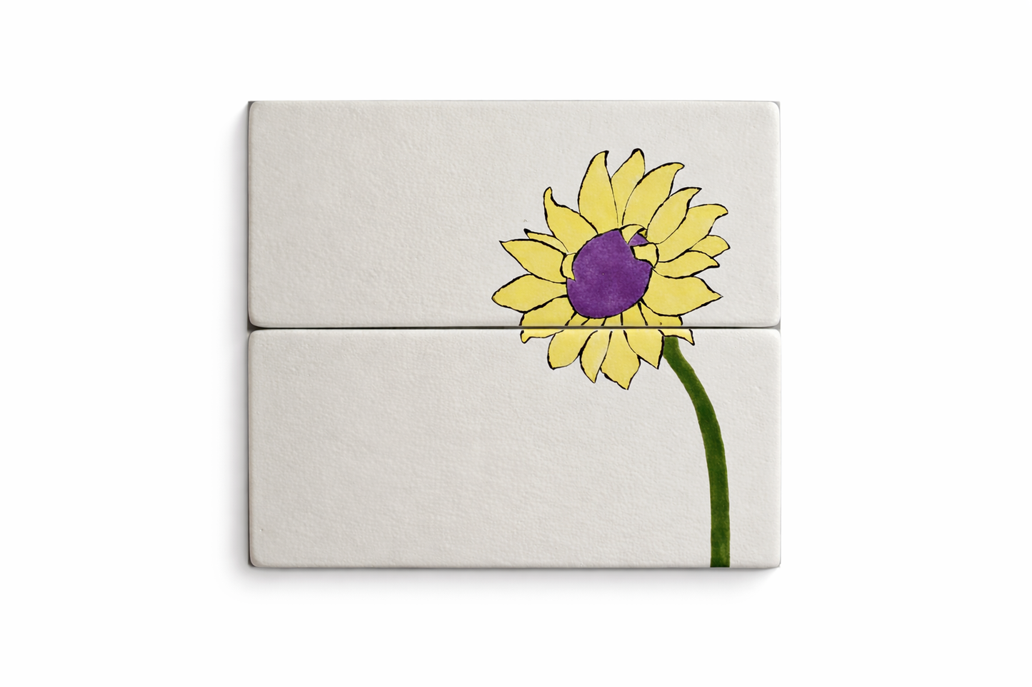 Pop Art Icons Delft Tile Mural