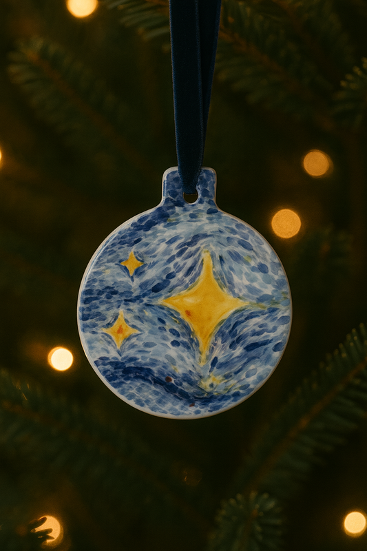 The Annual Christmas Ornament: 2025