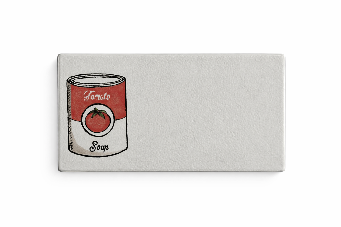 Pop Art Icons Delft Tile Mural